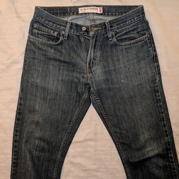 levis 514 31 x 32